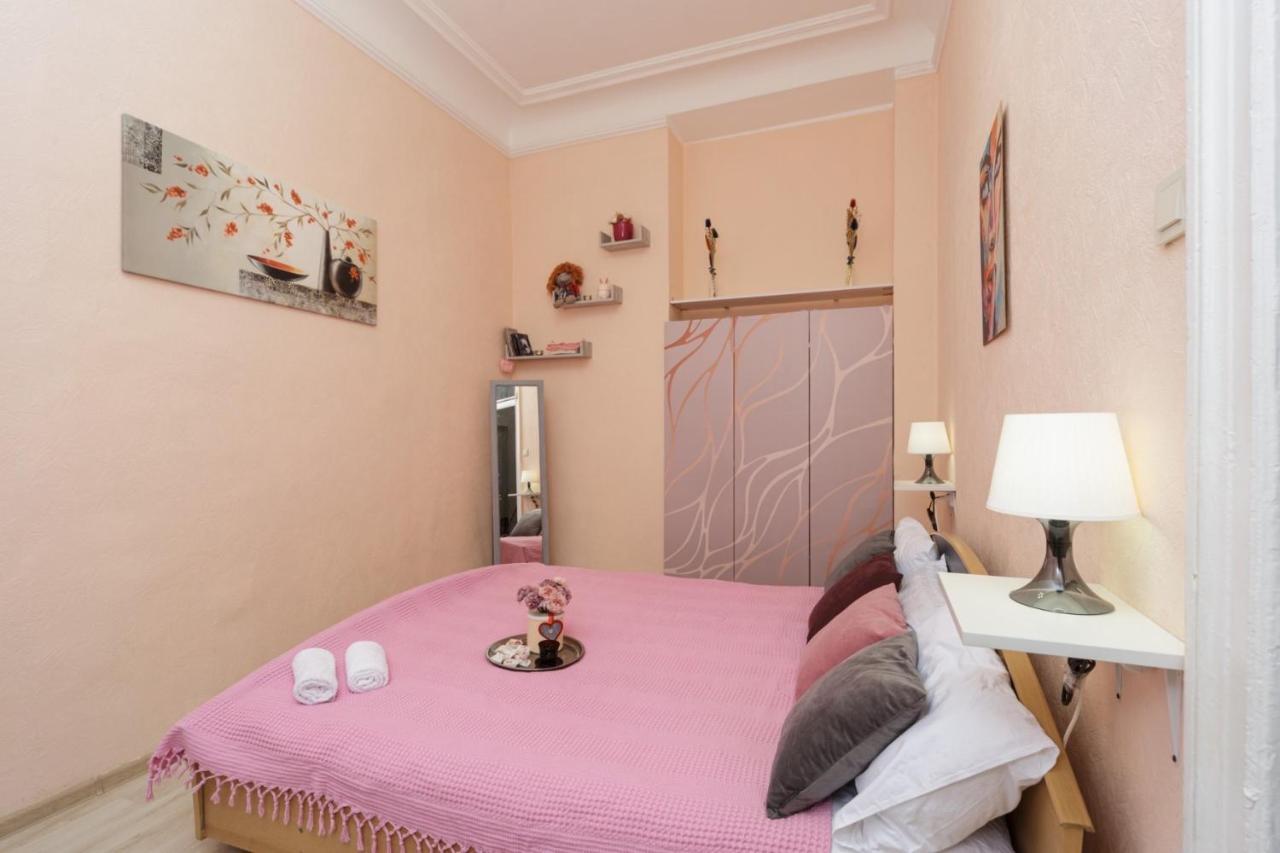 Comfortable Apartment In The Very Center Of אודסה מראה חיצוני תמונה