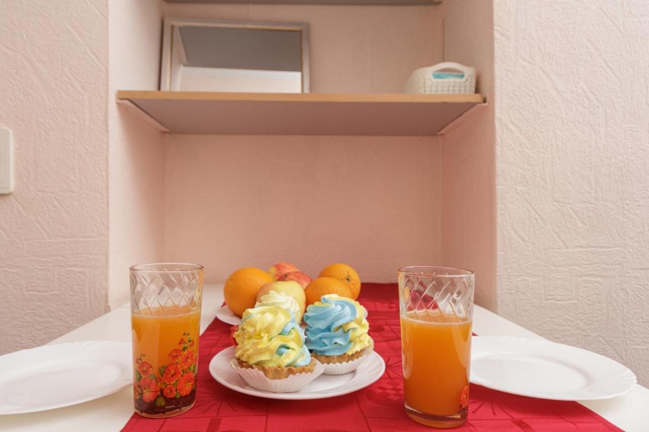 Comfortable Apartment In The Very Center Of אודסה מראה חיצוני תמונה