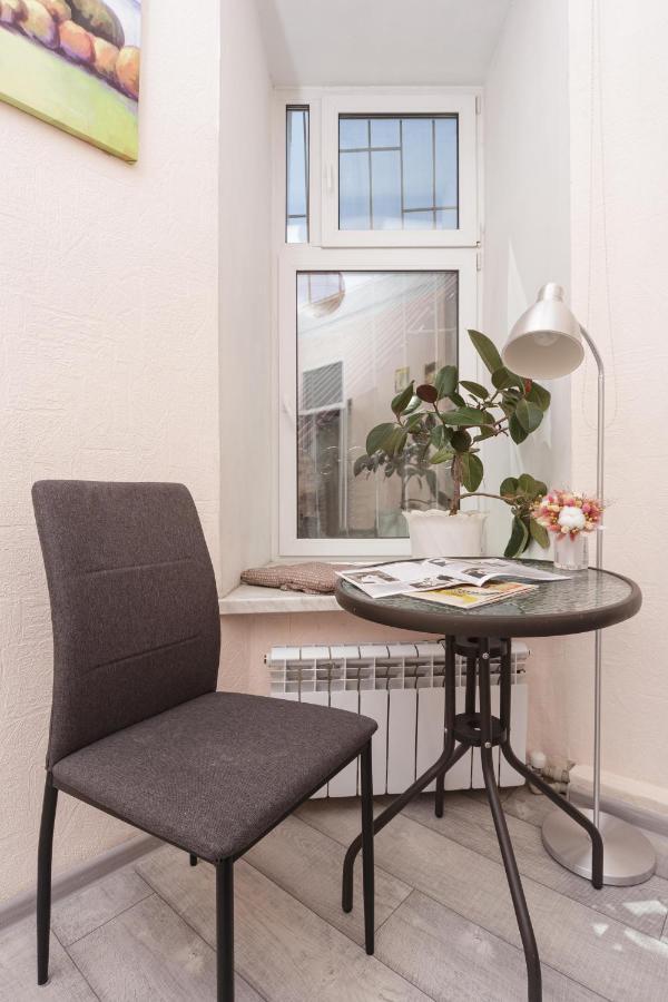 Comfortable Apartment In The Very Center Of אודסה מראה חיצוני תמונה